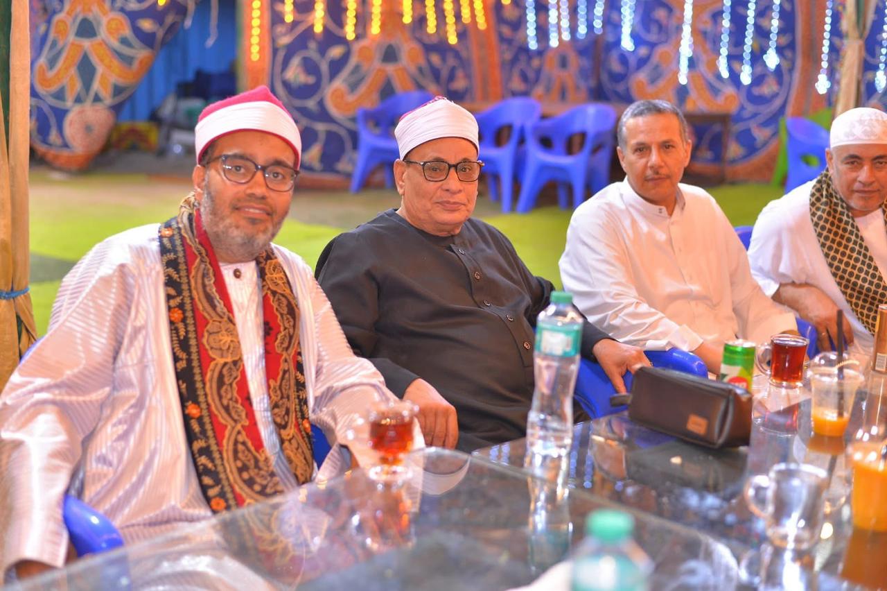 لقطة من المسابقة